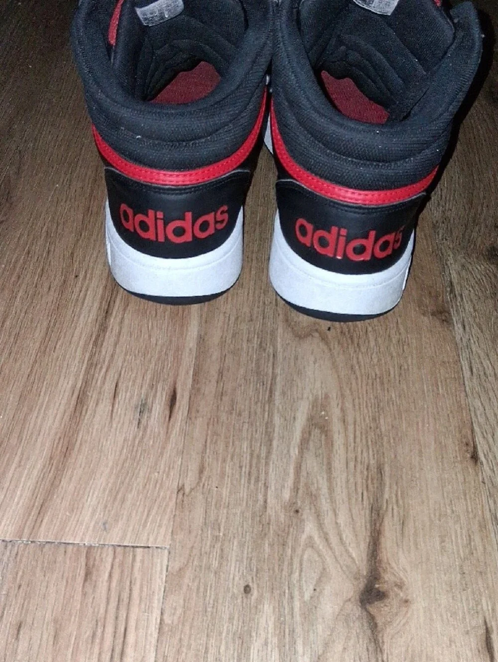 adidas bold high